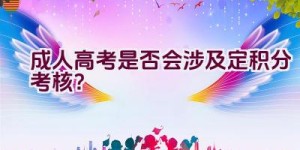 成人高考是否会涉及定积分考核？